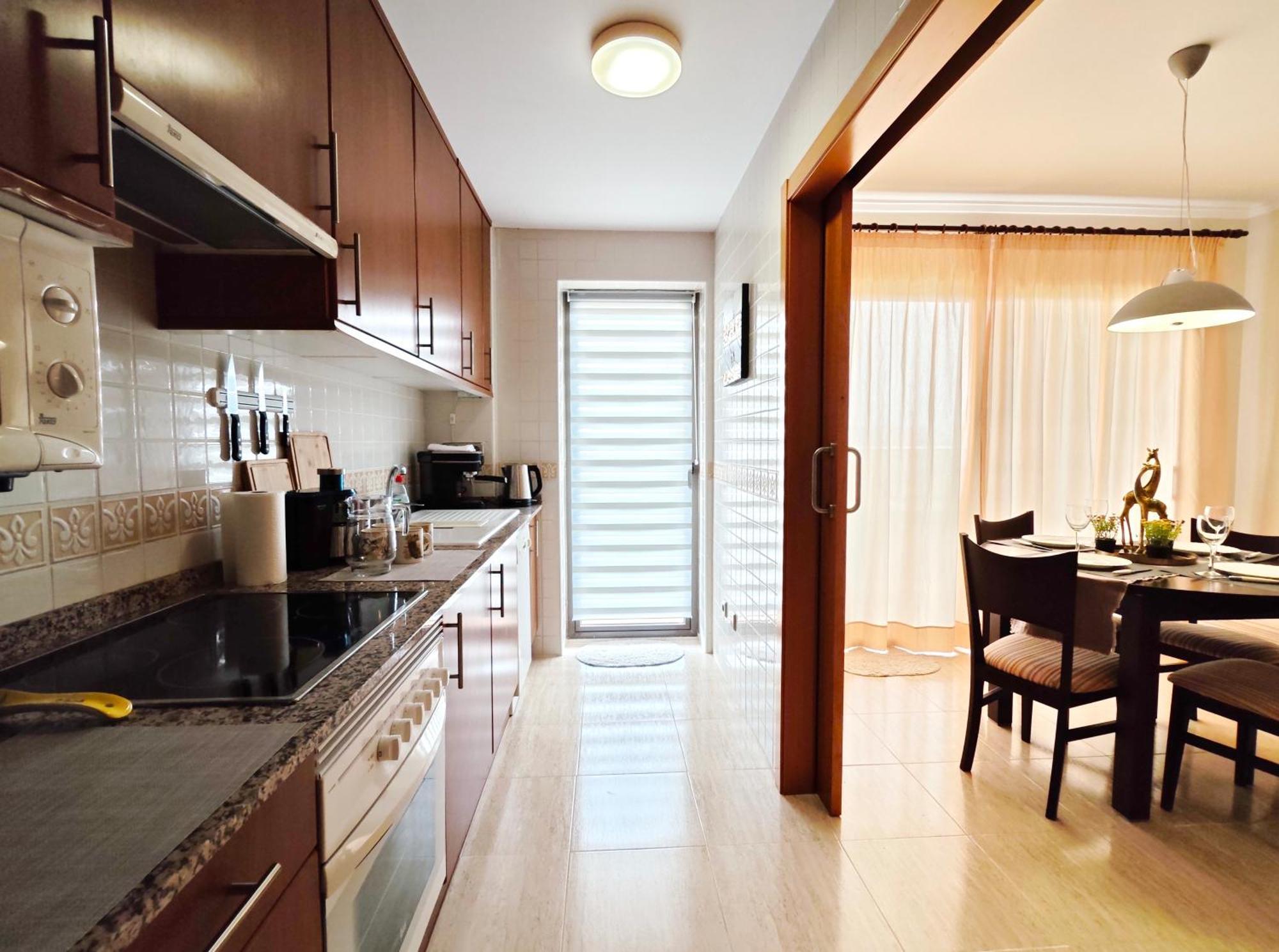 Apartamento Mar Y Sol En La Cala Benidorm Exterior foto